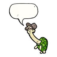 Cartoon Tortoise N77