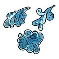 water symbols N2