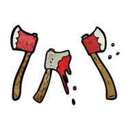 cartoon axes N3