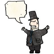 cartoon rich man N15