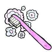Cartoon Toothbrush N20