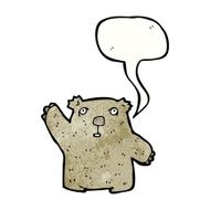 Cartoon Koala N18