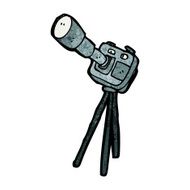 Cartoon Camera N25