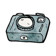 Cartoon Camera N26