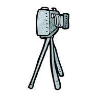 Cartoon Camera N28