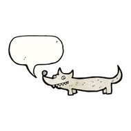 Little Dog Cartoon N48