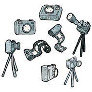 cartoon photography stuff N2