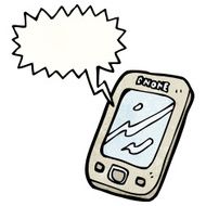 Cartoon Phone N7
