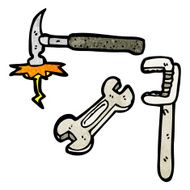 Cartoon Tools N4