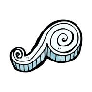 cartoon decorative elements N4