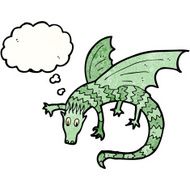 Dragon illustration N5