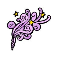 decorative magic element N2