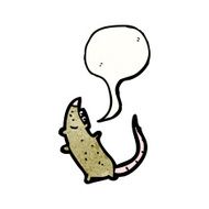 Little Mouse Cartoon N6