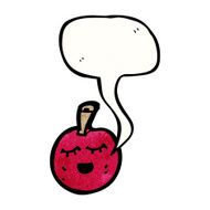 Cartoon Cherry N34