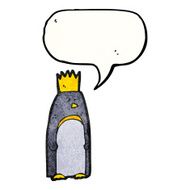 emperor penguin cartoon N6