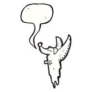 ghost dog cartoon N9
