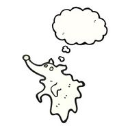 ghost dog cartoon N10