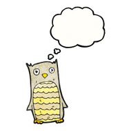 owl cartoon N6