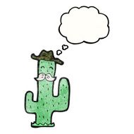 cartoon cactus (raster version) N3