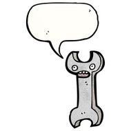 cartoon spanner N51