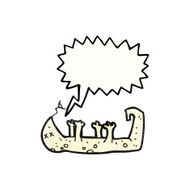 Dead Lizard Cartoon N8