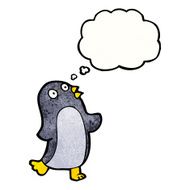 dancing penguin cartoon N3