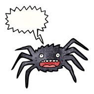Cartoon Spider N51