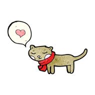 Cute cartoon cat N64