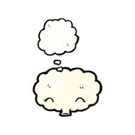 white cloud cartoon character N5