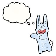 vampire bunny rabbit N6