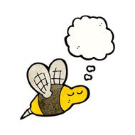 Cartoon Bee N184