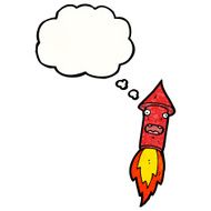 cartoon firework N81
