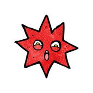 cartoon star N44