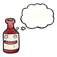 Cartoon Bottle N29