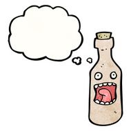 Cartoon Bottle N31