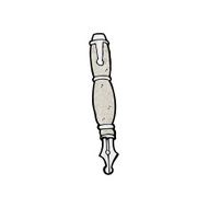 cartoon fountain pen N33