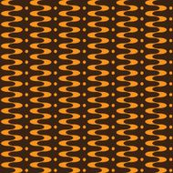 brown pattern