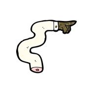 pointing arm symbol N5