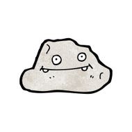 Cartoon Rock N14