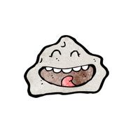 Cartoon Rock N15