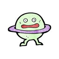 Cartoon Planet N16