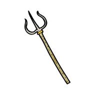 Cartoon Trident N11