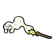 Cartoon Magic Wand N112
