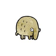 funny little animal cartoon N2