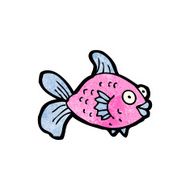Cartoon Fish N273