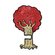 tree cartoon character N17