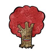 tree cartoon character N19