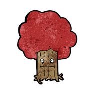 little tree cartoon character N10