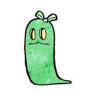 cartoon friendly ghost N8