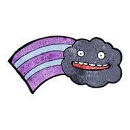 cartoon cloud symbol N58